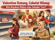 Valentine: Dari Sejarah Martir hingga Rak Cokelat Kosong, Ini yang Perlu Kita Pahami