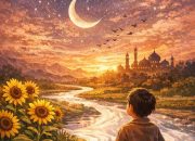 Refleksi: Lagu “Gala Bunga Matahari” Sal Priadi – Kerinduan Anak Menyambut Ramadan