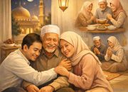 Kehangatan Ramadan: Momentum Berharga Memuliakan Orang Tua, Membuka Pintu Berkah, Rahmat, dan Keberkahan dalam Hidup