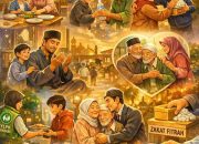 YLPK PERARI, Mantv7.com, dan Hefi Sanjaya & Partners Sampaikan Ucapan Selamat Menjalankan Ibadah Puasa. Ramadhan 1447 H: Menyucikan Hati, Menguatkan Integritas, Menebar Keadilan
