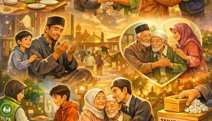 YLPK PERARI, Mantv7.com, dan Hefi Sanjaya & Partners Sampaikan Ucapan Selamat Menjalankan Ibadah Puasa. Ramadhan 1447 H: Menyucikan Hati, Menguatkan Integritas, Menebar Keadilan