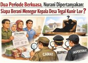 Kemana Nurani Anda, Pak Kades? Mengapa Anak Perempuan 6 Tahun Tak Dibela, Justru Terlapor Dijamin