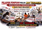 Analisis Hukum Kasus Pelapor Indikasi Penipuan yang Berujung Tersangka Penghinaan di Serang