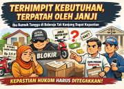 Terhimpit Kebutuhan, Terpatah Oleh Janji: Tangis Ibu Rumah Tangga Di Balaraja saat Motor Dialihkan Dan Komunikasi Diputus