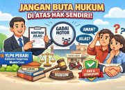 YLPK PERARI Kabupaten Tangerang Bangun Edukasi Hukum agar Warga Tidak Mudah Takut Menghadapi Proses