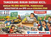 Puluhan Ribu Industri Berdiri Megah, Empat Nyawa Melayang: Sampai Kapan Jalan Rusak Dibiarkan?