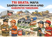Terungkap! TRI BRATA (Terima Bagi Rata) di DLHK Kabupaten Tangerang: Dugaan Mafia Sampah dan Praktik Pungli Menggerogoti APBD
