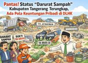 Pantas! Status “Darurat Sampah” Kabupaten Tangerang Terungkap, Ada Pola Keuntungan Pribadi di DLHK