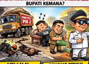 Kabupaten Tangerang Darurat Jalan Rusak: Dump Truck PIK 2 Hancurkan Infrastruktur, OPD Lalai, Bupati Wajib Bertindak Sekarang!