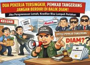 Dua Pekerja Tersingkir, Pemkab Tangerang Jangan Berlindung di Balik Diam: Keterlambatan Bertindak Bisa Menggerus Rasa Keadilan