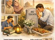 Ramadhan Hari ke-9: Jangan Biarkan Orang Tua Kita Pergi, Baru Kita Sadar Kita Belum Jadi Anak yang Cukup