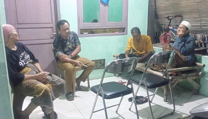 Klarifikasi Mobil Siaga Desa Bakung, Pak Salim dan Kades Saling Sampaikan Permohonan Maaf