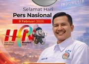 HPN 2026: Ketum PPRI Ikin Roki’in Sindir Keras Persekusi Wartawan