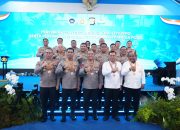 Kontribusi dalam Mendukung MBG, Presiden Anugerahkan Satyalancana Wira Karya kepada Kapolresta Tangerang