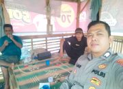Bhabinkamtibmas Polsek Kronjo Sambang Desa Mekar Baru, Perkuat Sinergi Jaga Kamtibmas