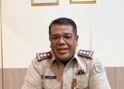 Doa dan Ucapan Selamat Ulang Tahun Mengalir, Kantor Pertanahan Kabupaten Tangerang Dipenuhi Karangan Bunga