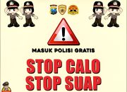 Kasus Dugaan Calo Rekrutmen Polri Mencuat di Pandeglang, Libatkan Oknum Ustad