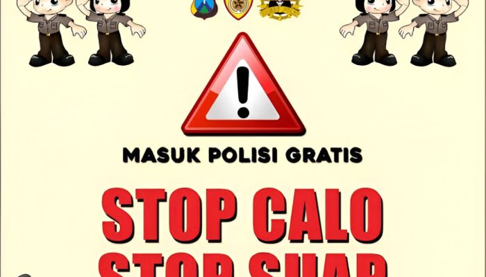 Kasus Dugaan Calo Rekrutmen Polri Mencuat di Pandeglang, Libatkan Oknum Ustad