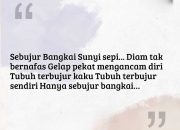 Sebujur Bangkai: Lagu Rhoma Irama sebagai Tamparan Iman tentang Kefanaan Hidup dan Kepulangan Hakiki Manusia