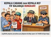 Bagaimana Bisa? FIF yang Menjual Jasa Pelayanan Justru Bungkam: Kepala Cabang dan Kepala RCF Diam, Kepercayaan Konsumen Dipertaruhkan