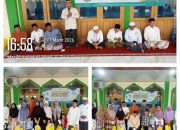 Semarak Ramadhan: DKM Masjid Al-Jihad dan IRMAS Sangereng Bagikan 500 Paket Takjil serta Santunan Yatim dan Duafa