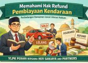 Memahami Hak Refund dalam Pembiayaan Mobil: Edukasi Hukum untuk Melindungi Konsumen