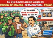 50 Driver Ojol Tegaskan Solidaritas Mengawal Proses Hukum: Publik Mendesak Jawaban FIF Balaraja Atas Prosedur Janggal