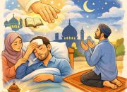 Ketika Allah Yang Maha Segala Maha Menyentuh Hamba-Nya Melalui Sakit di Pengujung Ramadhan