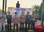 YLPK PERARI DPD Provinsi Banten Berbagi Takjil Gratis dan Buka Puasa Bersama di Ramadhan 1447 H