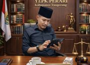 Wakil Ketua YLPK PERARI Kabupaten Tangerang, Rian Mengecam Keras Sikap Kasat Satpol PP: Tegas di Depan, Tertutup di Belakang?
