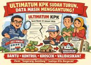 SURAT KPK SUDAH KERAS, DATA MASIH SAMAR: SAATNYA WARGA “BANTU, KONTROL, TURUN KROSCEK” UJI KEJUJURAN ASET