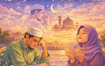 RAMADHAN BERANJAK PERGI: ANTARA AIR MATA, HARAPAN, DAN DOA YANG TAK PERNAH USAI
