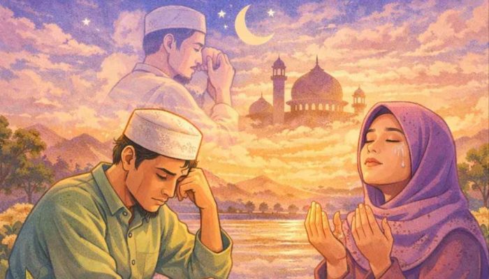 RAMADHAN BERANJAK PERGI: ANTARA AIR MATA, HARAPAN, DAN DOA YANG TAK PERNAH USAI
