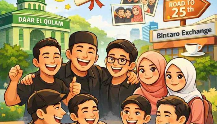 Bukan Sekadar Reuni: “7 Art’s” Kembali, Menghidupkan Rasa yang Tak Pernah Benar-Benar Hilang