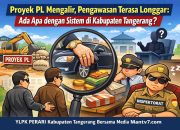 Proyek Jalan, Pengawasan Tertinggal: Ketika Sistem Terlihat Hidup, Tapi Rasa Percaya Mulai Mati