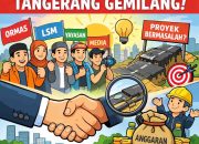 868 Kekuatan Sosial: Jika Bergerak Serempak, Tangerang Bisa Benar-Benar Gemilang