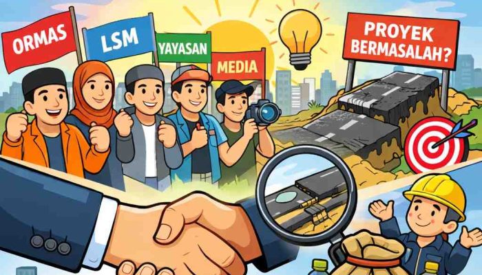 868 Kekuatan Sosial: Jika Bergerak Serempak, Tangerang Bisa Benar-Benar Gemilang
