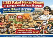 Yuk Turun Bareng Awasi Anggaran Kabupaten Tangerang. Ada 868 Ormas, LSM, Media, dan Wadah Lainnya Terdaftar untuk Bantu Bupati