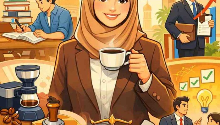 Dari Dasar yang Sederhana Menjadi Minuman Berkelas, Mengajarkan Bahwa Setiap Proses yang Tepat Akan Melahirkan Nilai Tinggi