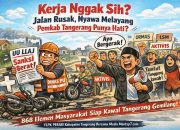 Nyawa Warga Tidak Bisa Ditawar: 868 Elemen Perlu Turun Tangan, Pemkab Tangerang Harus Bertanggung Jawab
