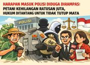 Tokoh Agama di Pandeglang Diduga Tebar Harapan Palsu Jalur Polisi: Petani Pesawaran Menunggu Keadilan, Nama Polri Turut Terseret