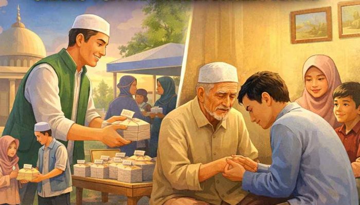 Jangan Sibuk Berbagi Untuk Orang Lain Tapi Lupa Orang Tua Dan Saudara Kandung: Ramadhan Mengajarkan Prioritas Pahala Yang Sebenarnya