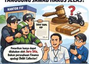 Ojol Digiring dan Teken Dokumen Tanpa Kop: FIF Balaraja Tak Bisa Lagi Berkelit, Tanggung Jawab Harus Dibuka ke Publik