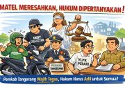 Matel Dibiarkan Berkeliaran? FIF Disorot, Hukum Dipertanyakan, Pemkab Tangerang Jangan Sekadar Menonton