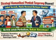 Strategi Komunikasi Pemkab Tangerang Jadi Sorotan: Ratusan Media Lokal Dilewati demi Media Nasional Berbayar
