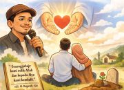 Innalillahi wa Inna Ilaihi Raji’un: Bukan Kehilangan, Tapi Cinta Romantis Allah yang Menyentuh Hati, Terasa Lebih Dalam di Pertengahan Ramadhan