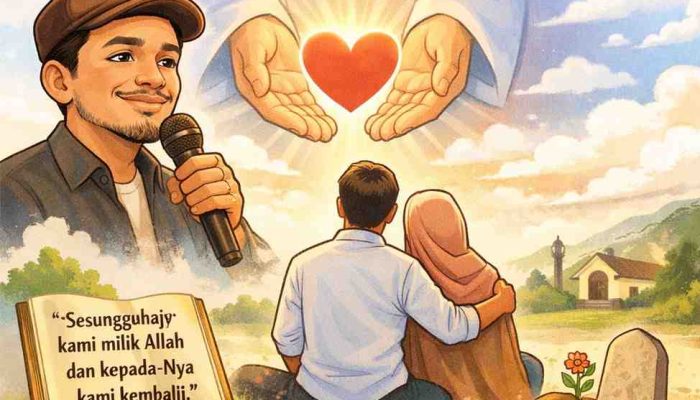 Innalillahi wa Inna Ilaihi Raji’un: Bukan Kehilangan, Tapi Cinta Romantis Allah yang Menyentuh Hati, Terasa Lebih Dalam di Pertengahan Ramadhan