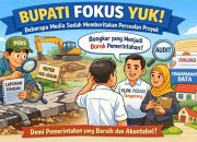 Akankah Fenomena Lama Terulang Kembali? Catatan Konstruktif untuk Bupati
