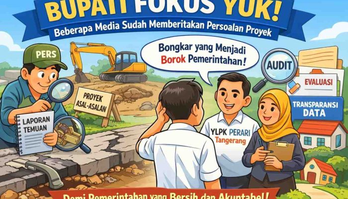 Akankah Fenomena Lama Terulang Kembali? Catatan Konstruktif untuk Bupati