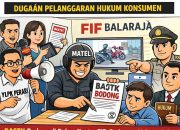 FIF Cabang Balaraja: Penarikan Kendaraan yang Memicu Kritik Tajam dan Dugaan Pelanggaran Hukum